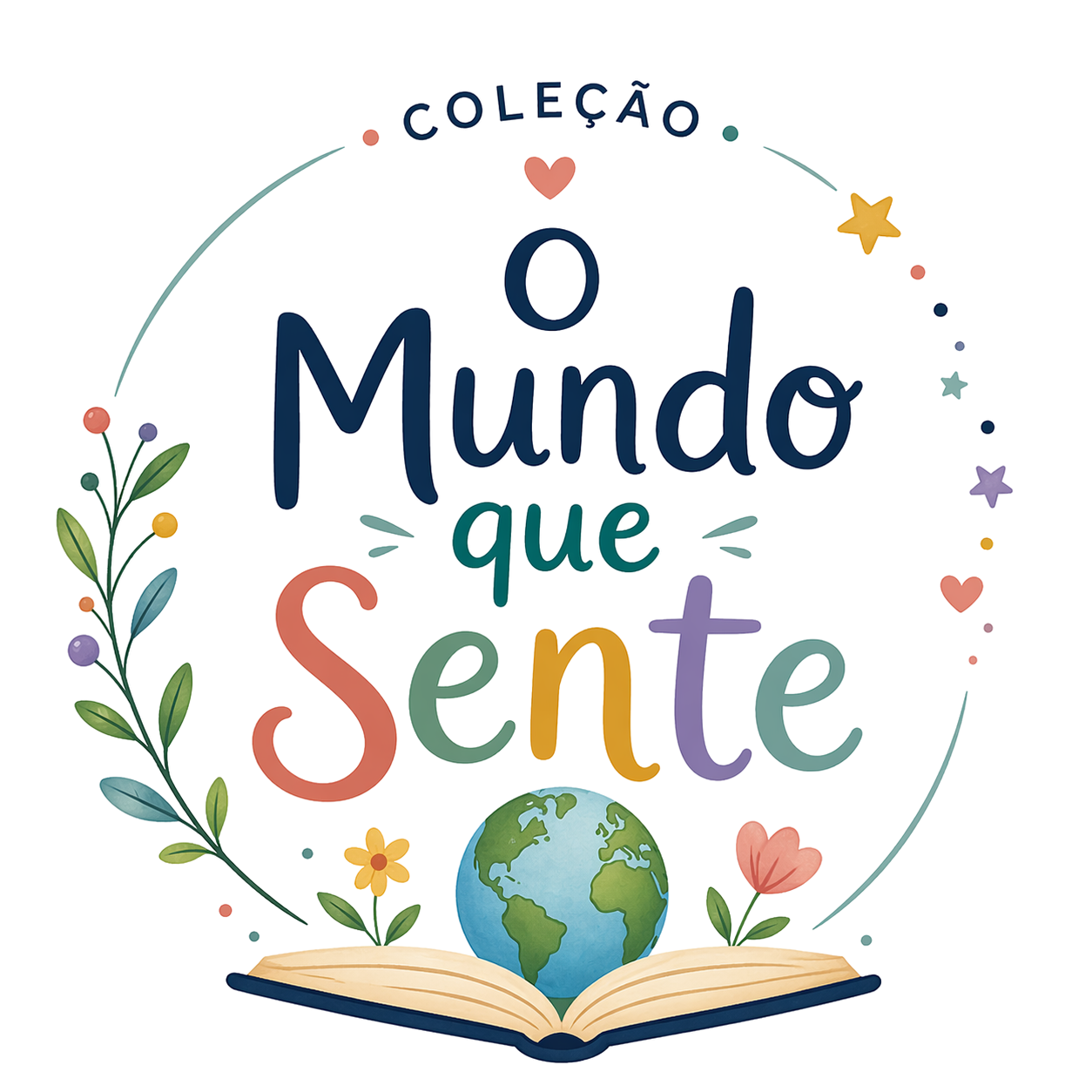 Colecao Mundo que Sente